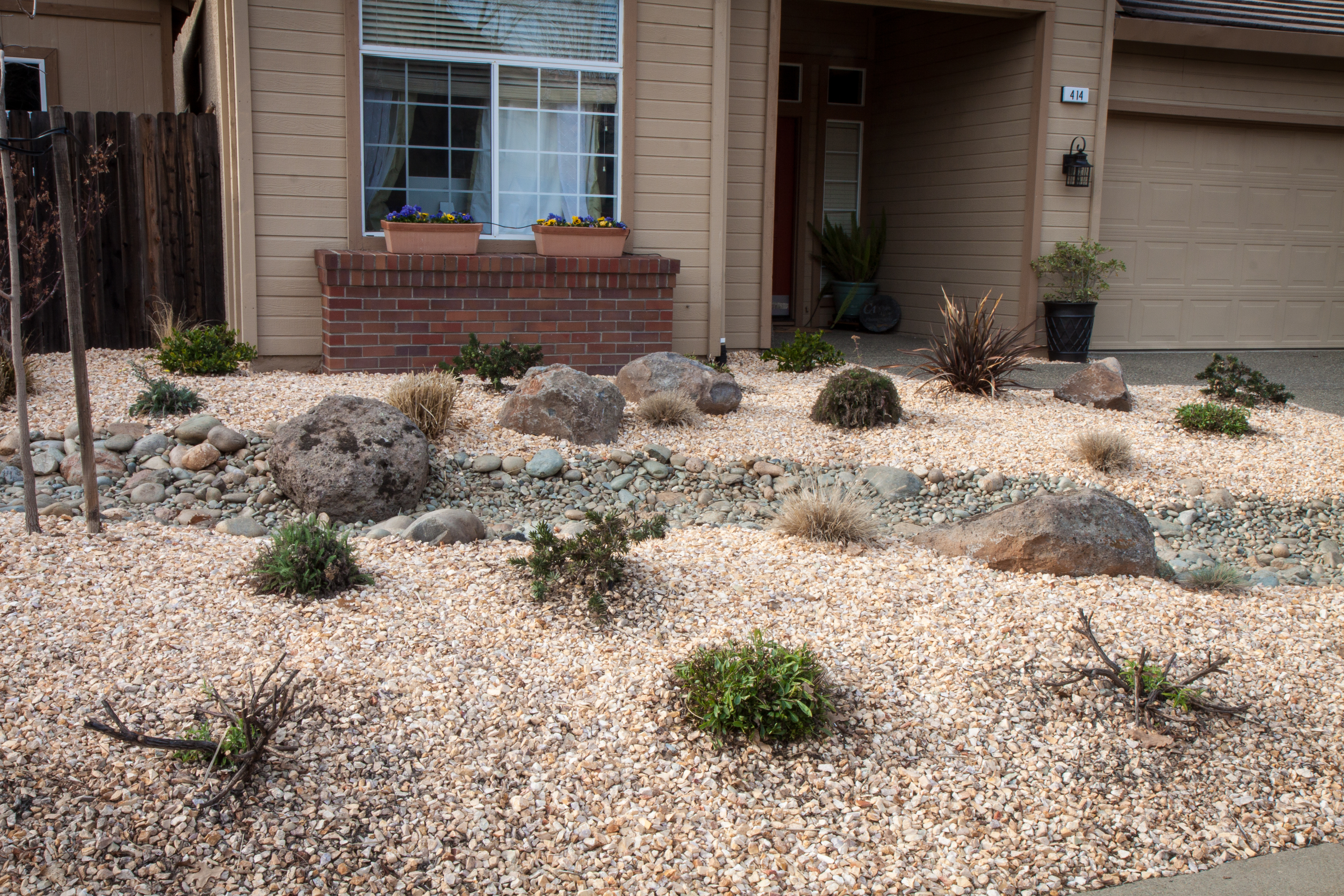 Drought Tolerant Landscape Design Sacramento Ca